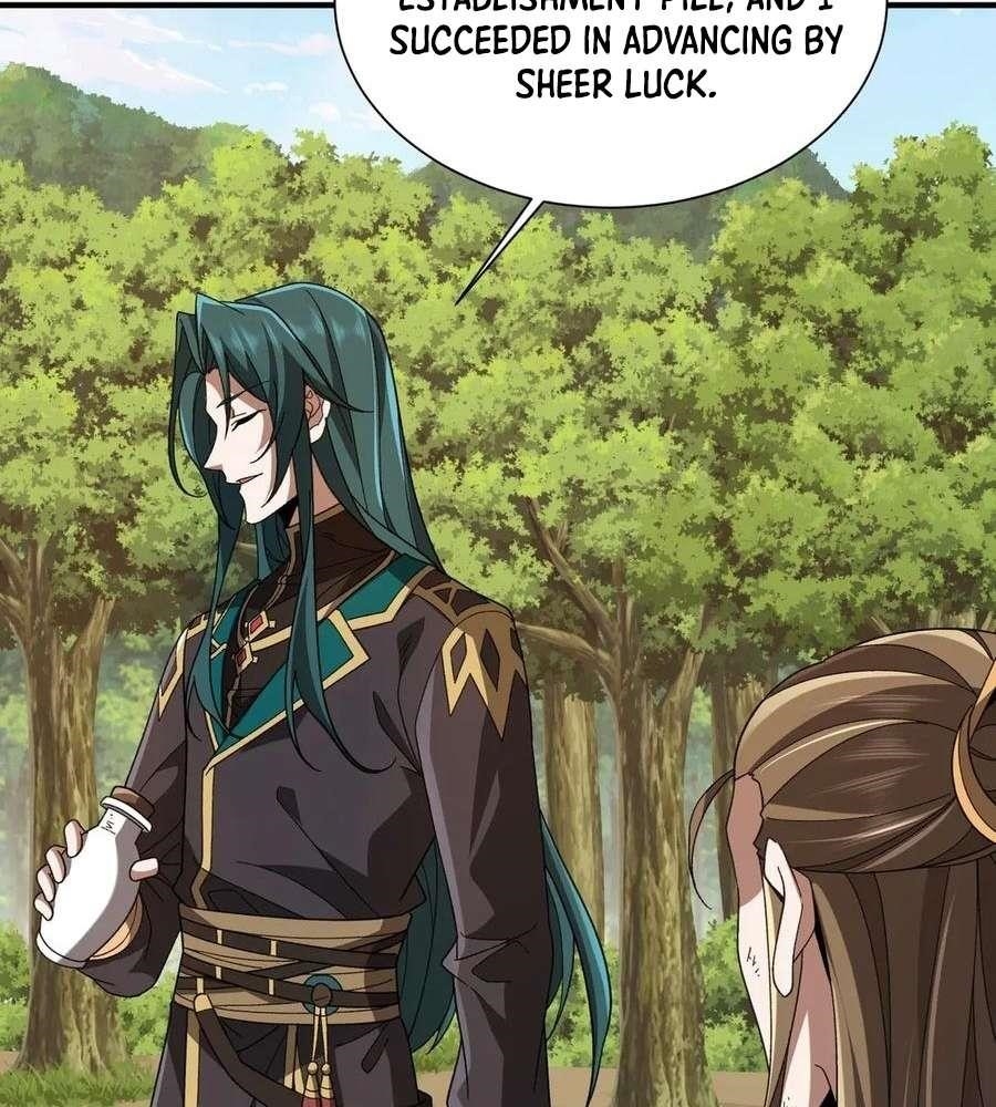 Reborn as a Demonic Cultivator: Starting with a Zombie Planet Chapter 17 - Page 35