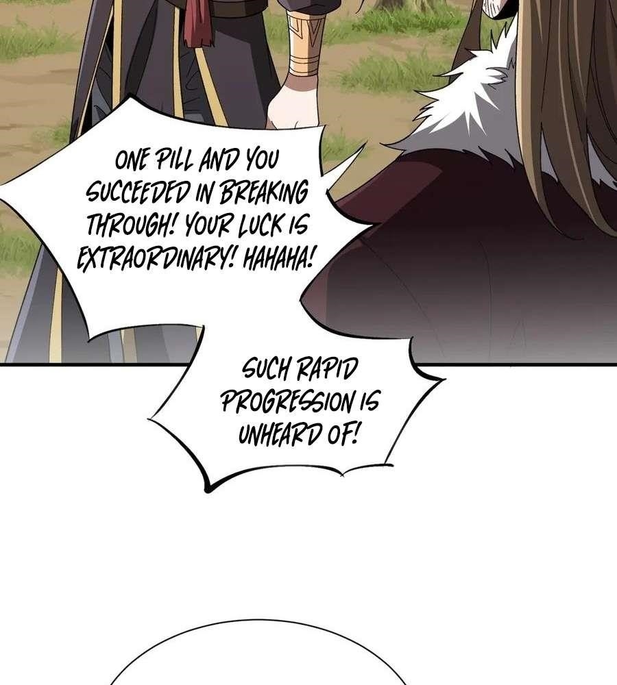 Reborn as a Demonic Cultivator: Starting with a Zombie Planet Chapter 17 - Page 36