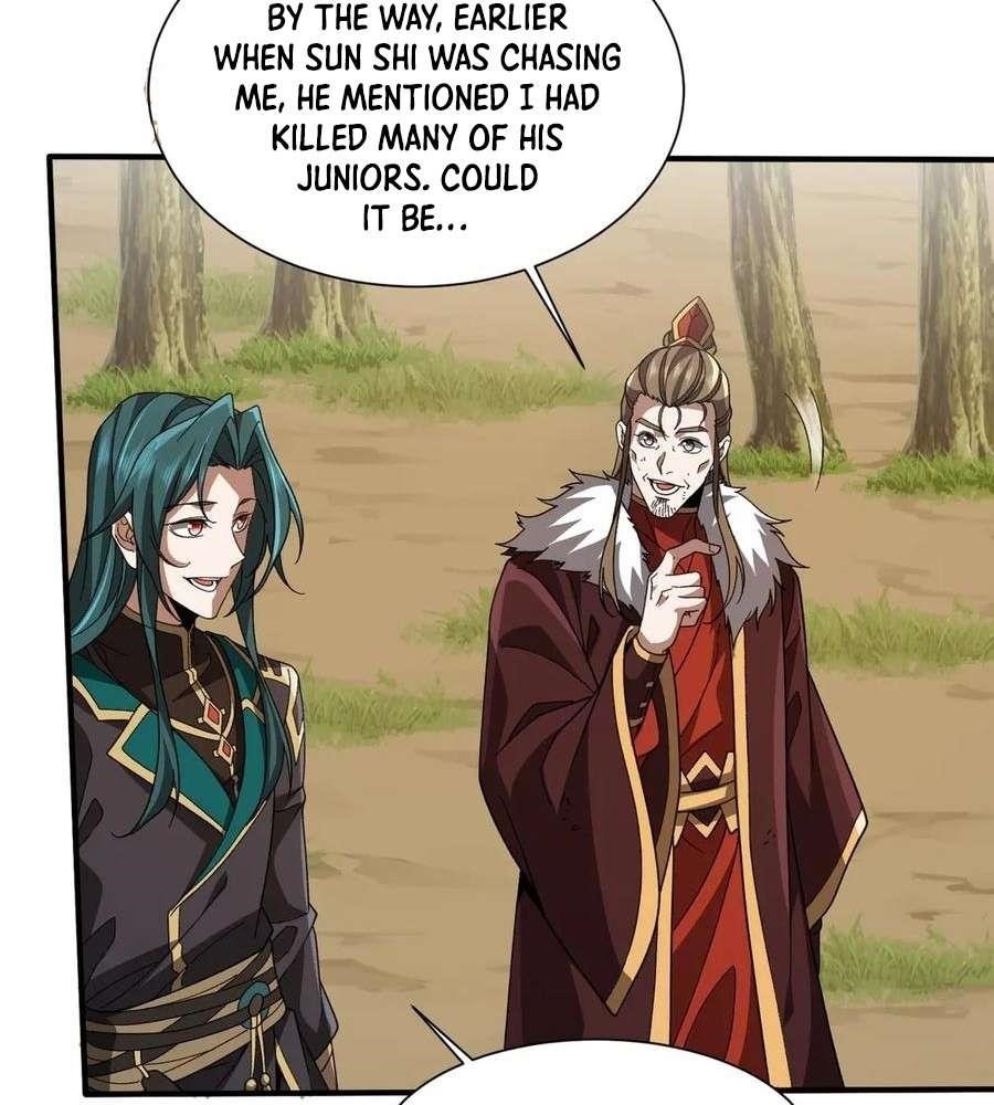 Reborn as a Demonic Cultivator: Starting with a Zombie Planet Chapter 17 - Page 37