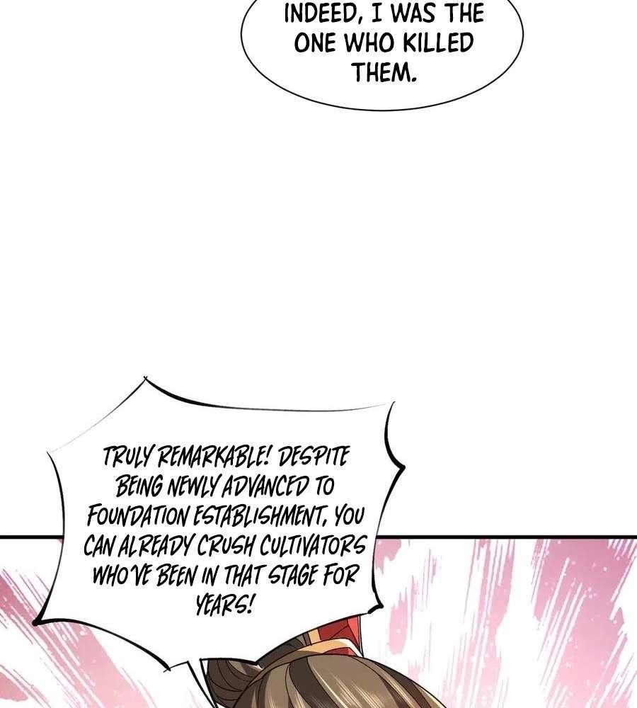 Reborn as a Demonic Cultivator: Starting with a Zombie Planet Chapter 17 - Page 38