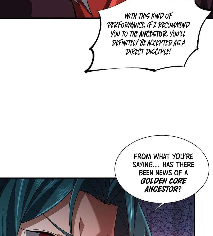 Reborn as a Demonic Cultivator: Starting with a Zombie Planet Chapter 17 - Page 40