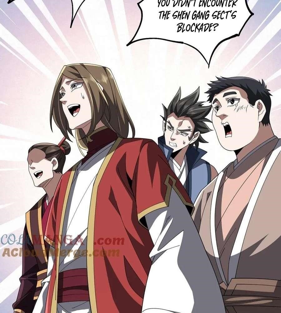 Reborn as a Demonic Cultivator: Starting with a Zombie Planet Chapter 17 - Page 50