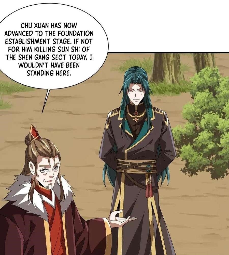 Reborn as a Demonic Cultivator: Starting with a Zombie Planet Chapter 17 - Page 52