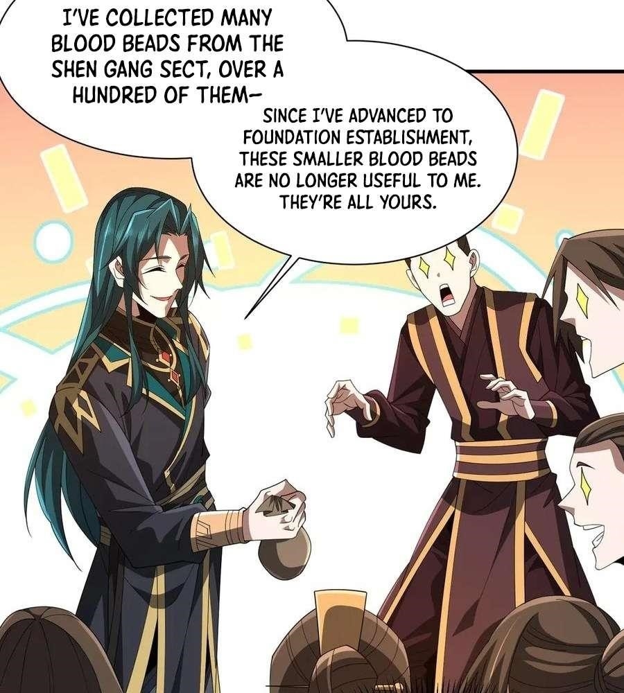 Reborn as a Demonic Cultivator: Starting with a Zombie Planet Chapter 17 - Page 74