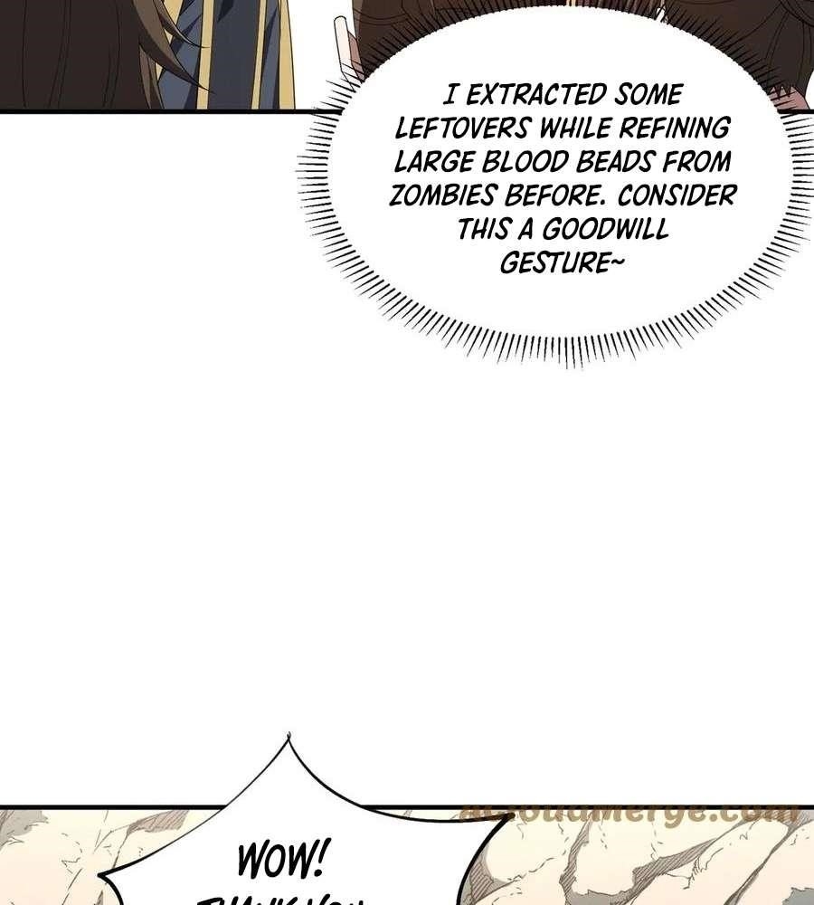 Reborn as a Demonic Cultivator: Starting with a Zombie Planet Chapter 17 - Page 75