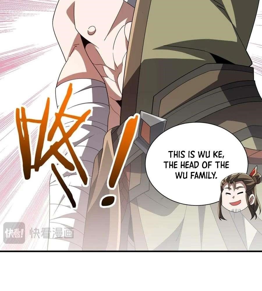 Reborn as a Demonic Cultivator: Starting with a Zombie Planet Chapter 17 - Page 79