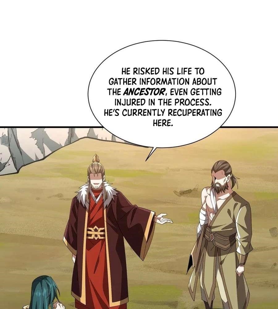 Reborn as a Demonic Cultivator: Starting with a Zombie Planet Chapter 17 - Page 80