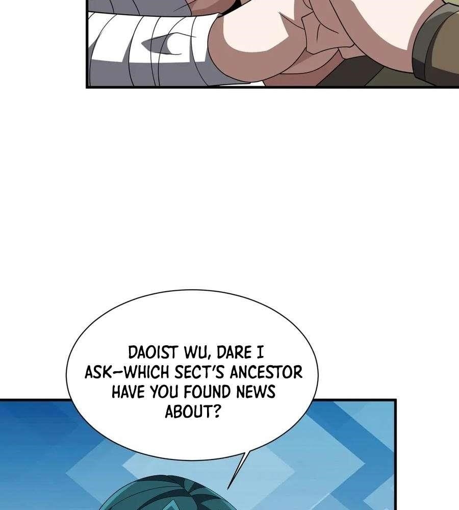 Reborn as a Demonic Cultivator: Starting with a Zombie Planet Chapter 17 - Page 83