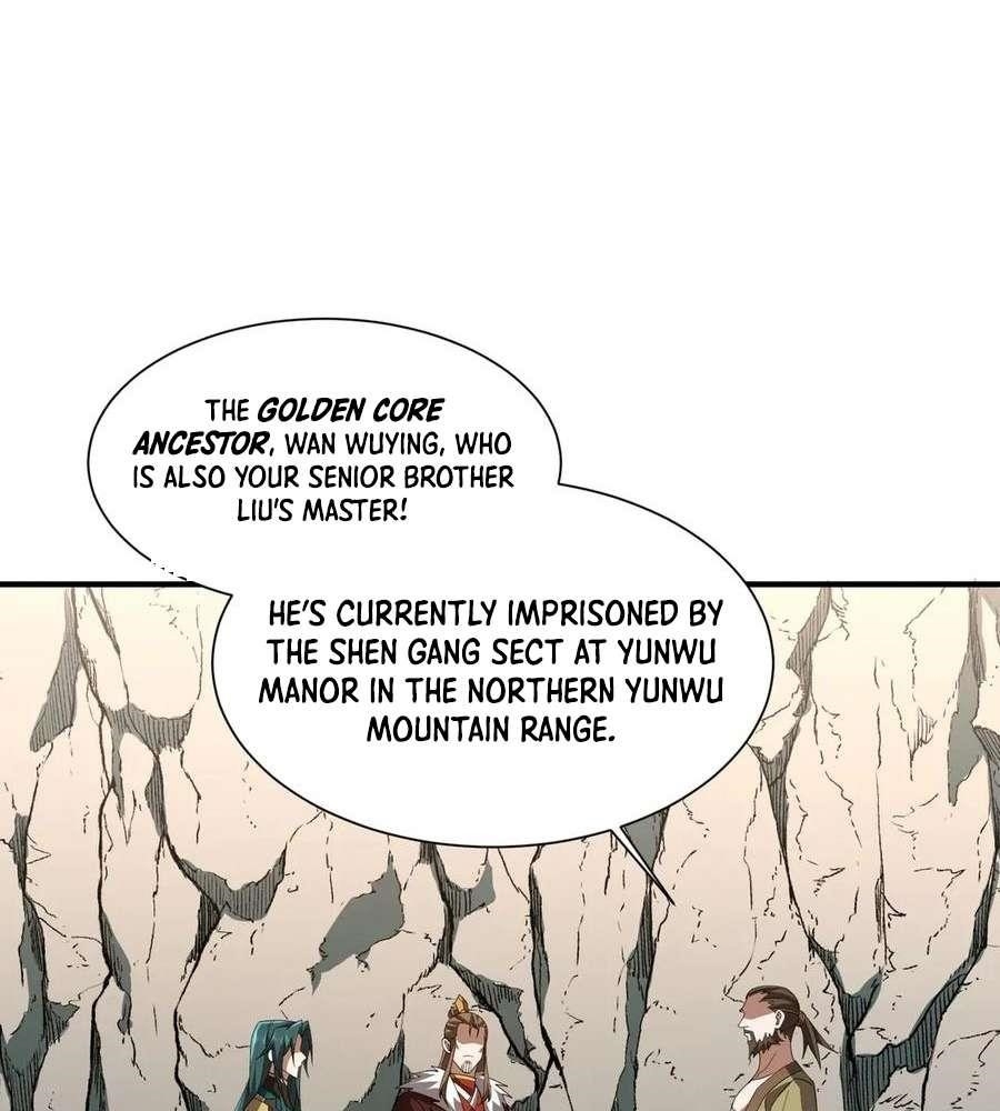 Reborn as a Demonic Cultivator: Starting with a Zombie Planet Chapter 17 - Page 85