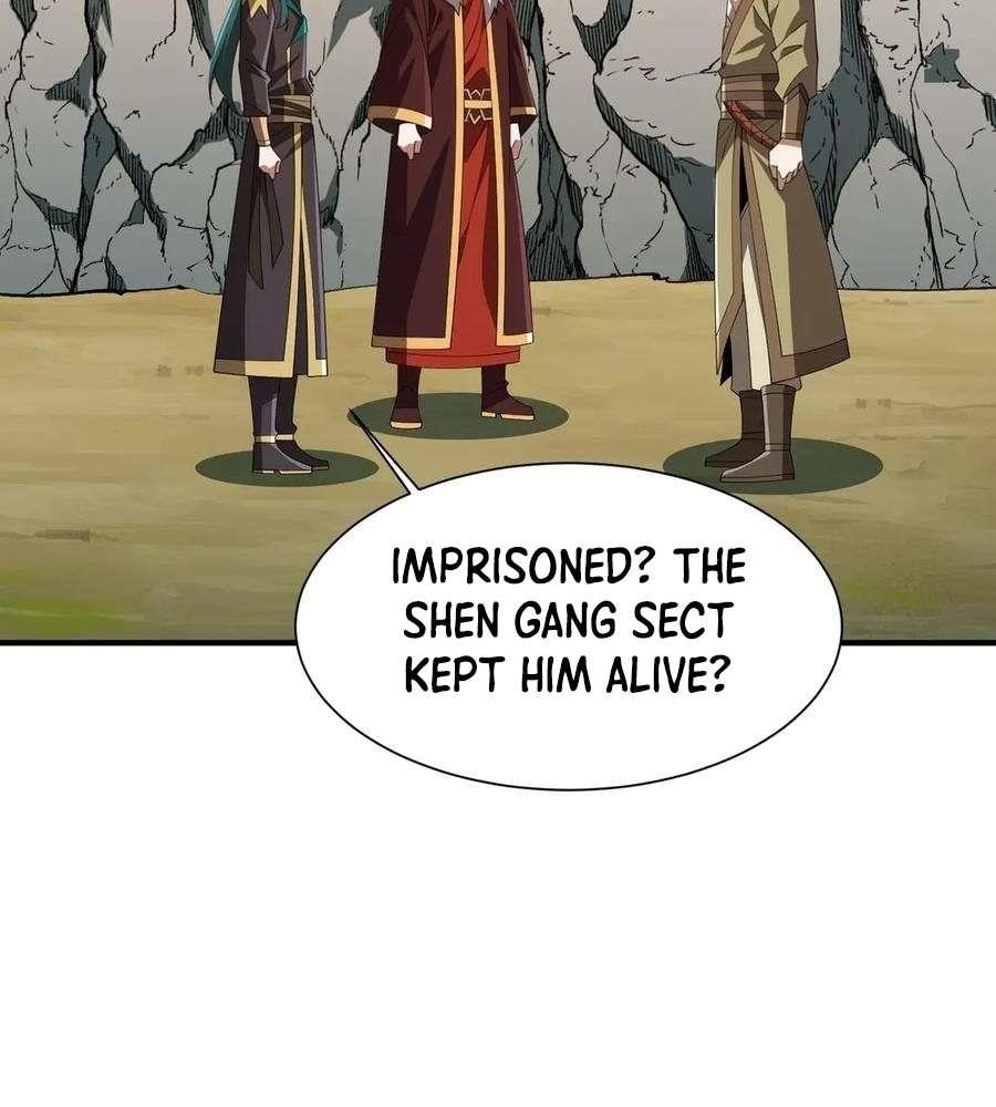 Reborn as a Demonic Cultivator: Starting with a Zombie Planet Chapter 17 - Page 86