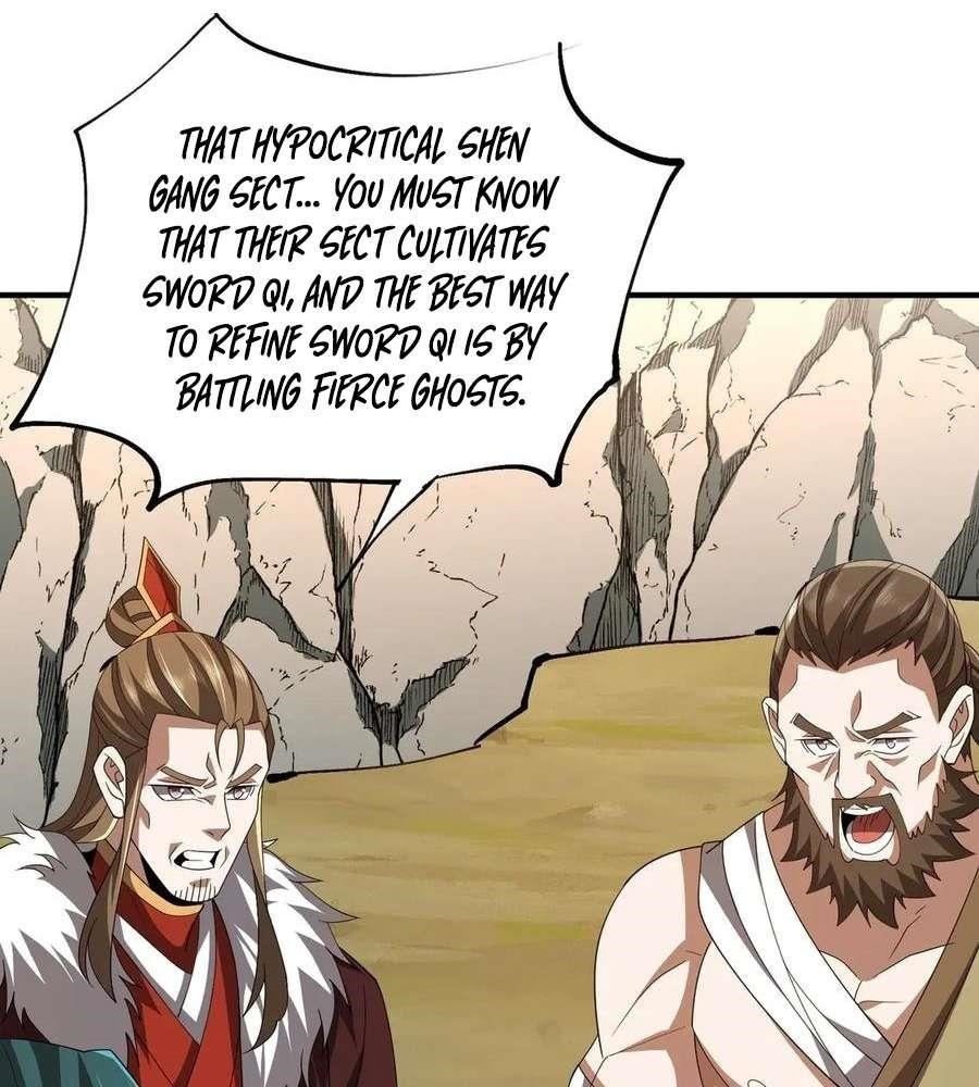 Reborn as a Demonic Cultivator: Starting with a Zombie Planet Chapter 17 - Page 88