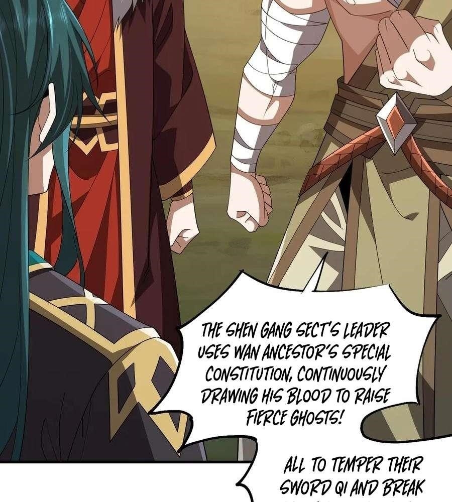 Reborn as a Demonic Cultivator: Starting with a Zombie Planet Chapter 17 - Page 89