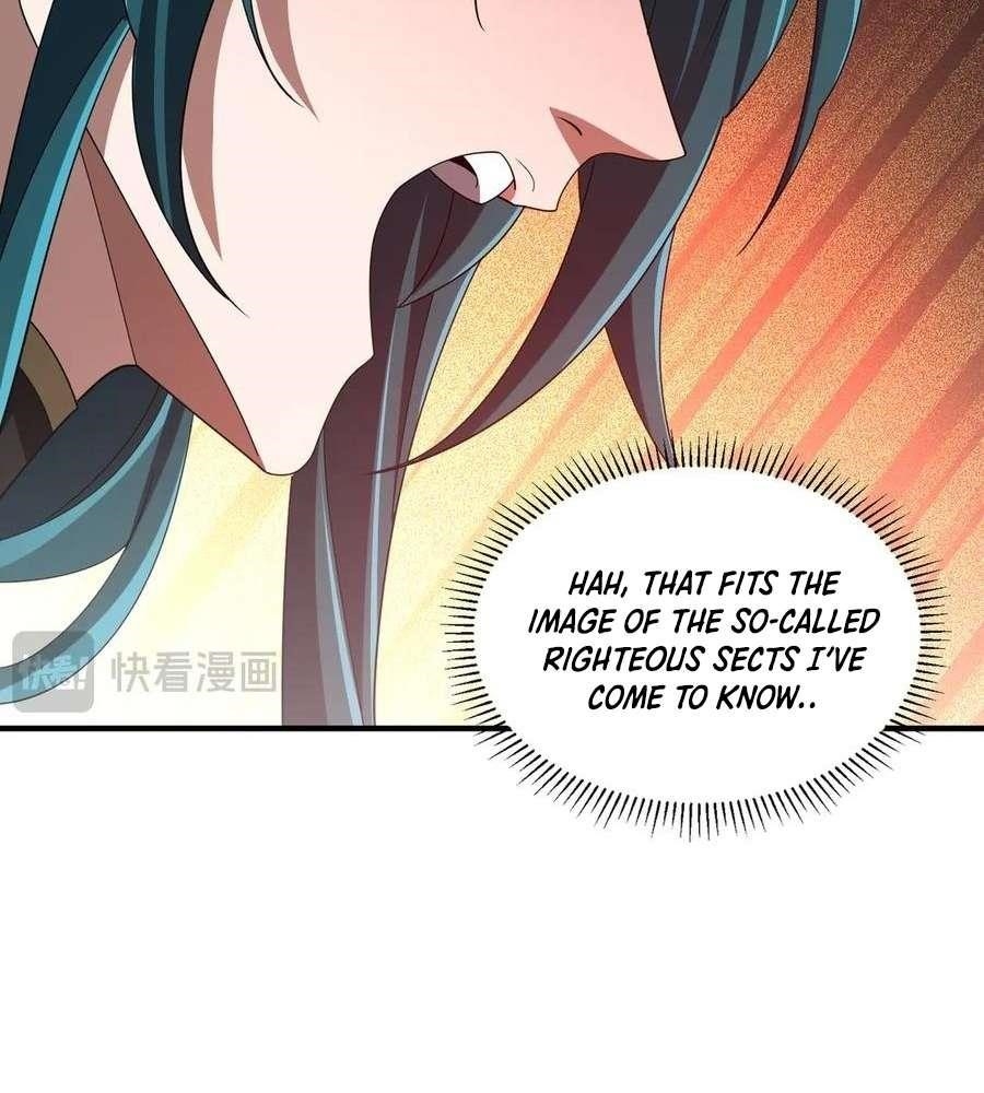 Reborn as a Demonic Cultivator: Starting with a Zombie Planet Chapter 17 - Page 91