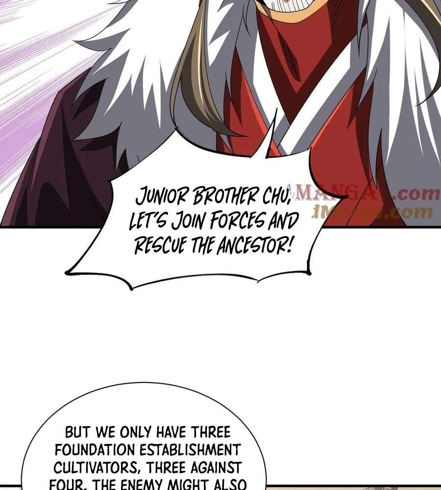 Reborn as a Demonic Cultivator: Starting with a Zombie Planet Chapter 17 - Page 93