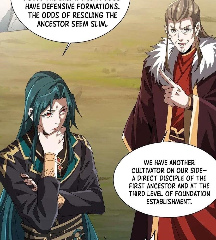 Reborn as a Demonic Cultivator: Starting with a Zombie Planet Chapter 17 - Page 94