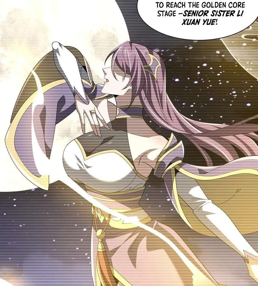 Reborn as a Demonic Cultivator: Starting with a Zombie Planet Chapter 17 - Page 96