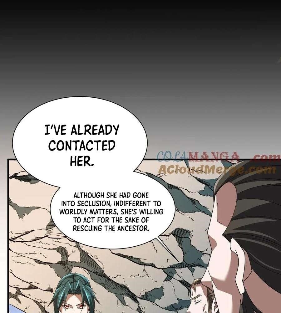 Reborn as a Demonic Cultivator: Starting with a Zombie Planet Chapter 17 - Page 98