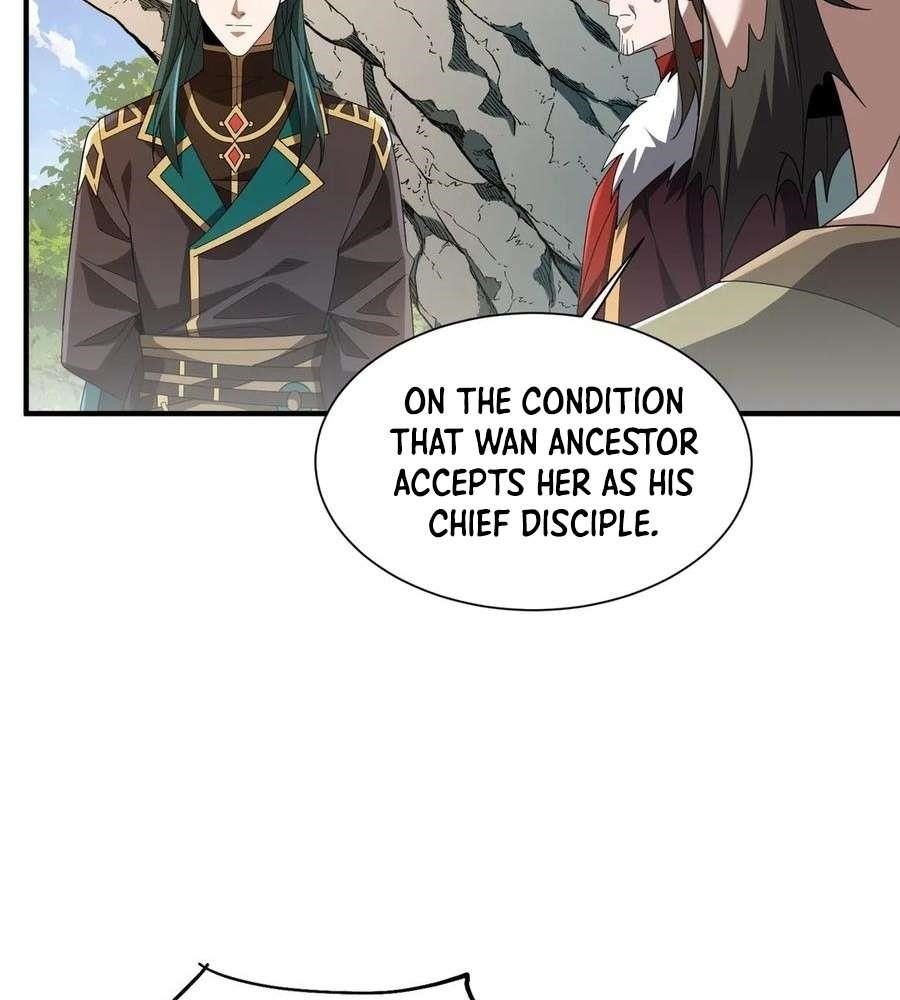 Reborn as a Demonic Cultivator: Starting with a Zombie Planet Chapter 17 - Page 99