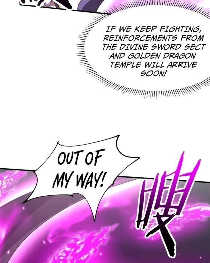 Reborn as a Demonic Cultivator: Starting with a Zombie Planet Chapter 18 - Page 47