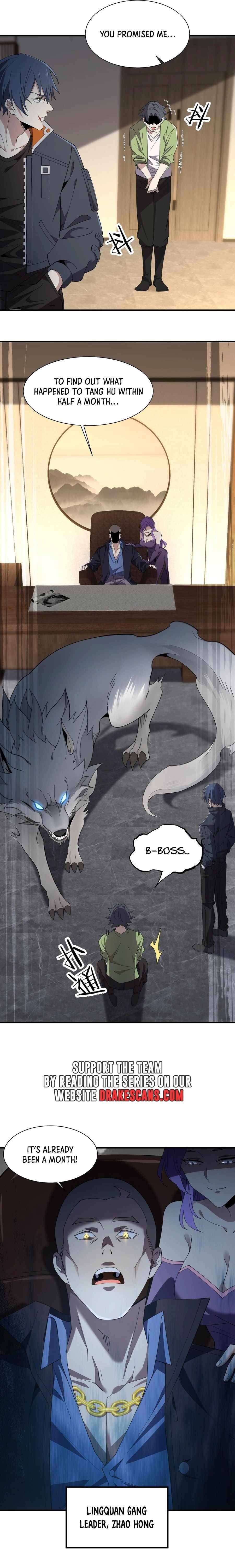 Reborn as a Demonic Cultivator: Starting with a Zombie Planet Chapter 2 - Page 22