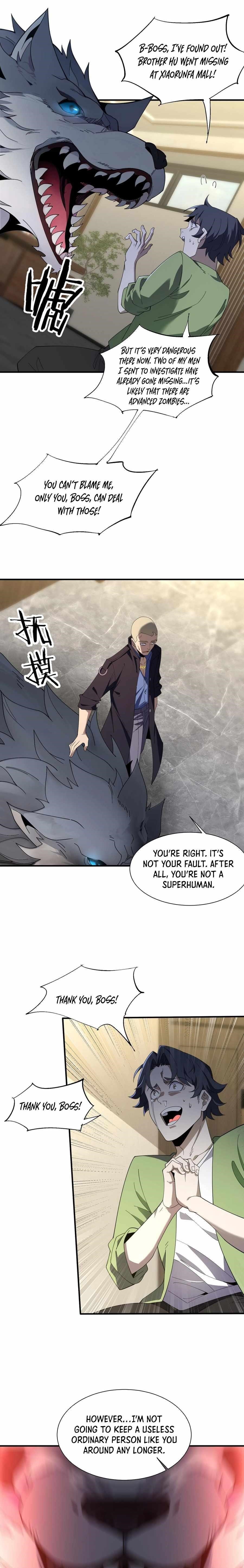 Reborn as a Demonic Cultivator: Starting with a Zombie Planet Chapter 2 - Page 23