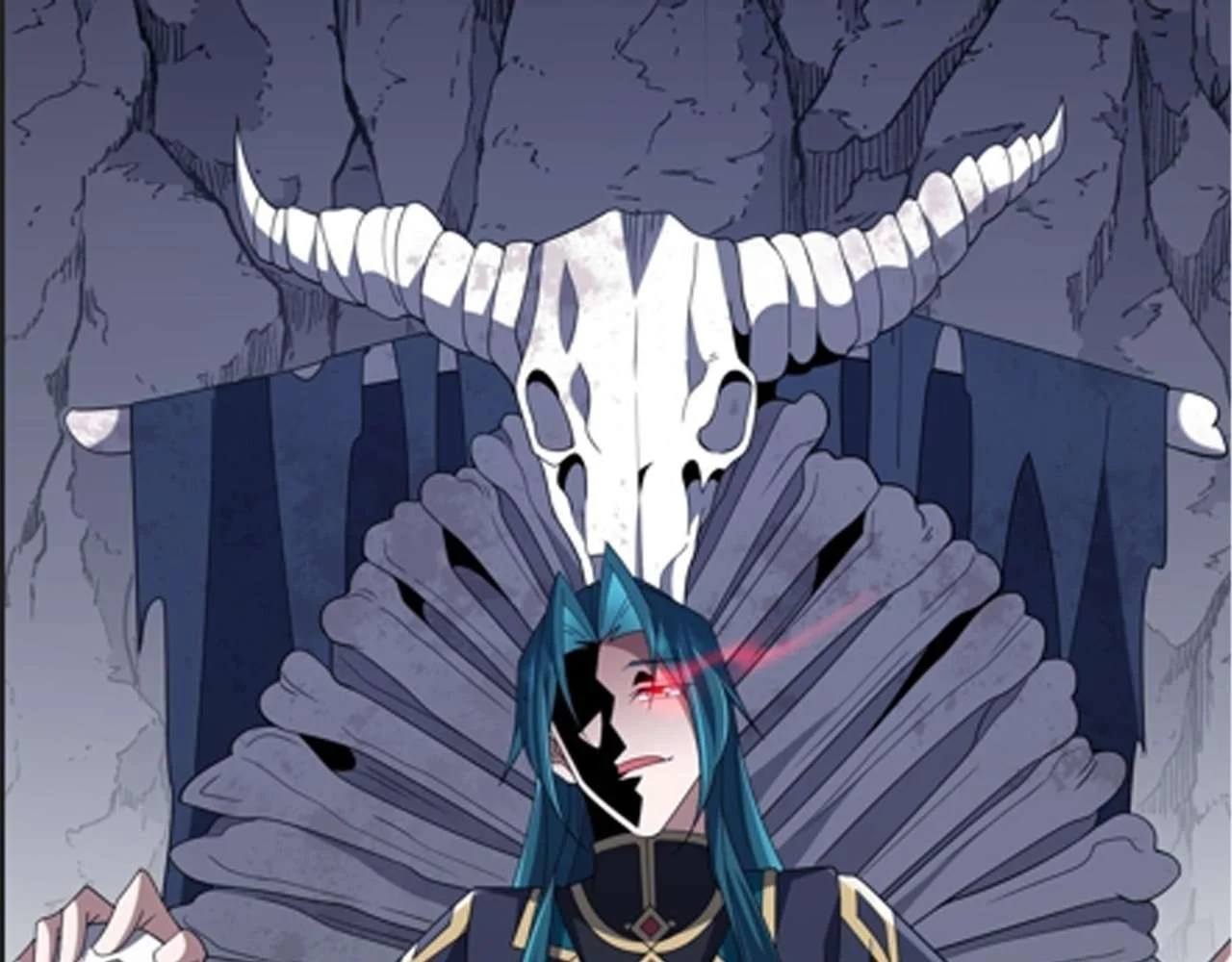 Reborn as a Demonic Cultivator: Starting with a Zombie Planet Chapter 20 - Page 1