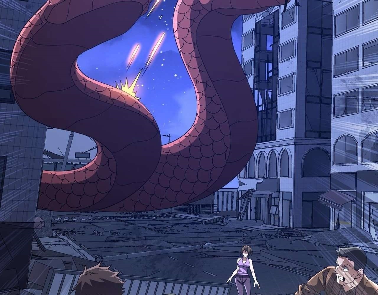 Reborn as a Demonic Cultivator: Starting with a Zombie Planet Chapter 20 - Page 100