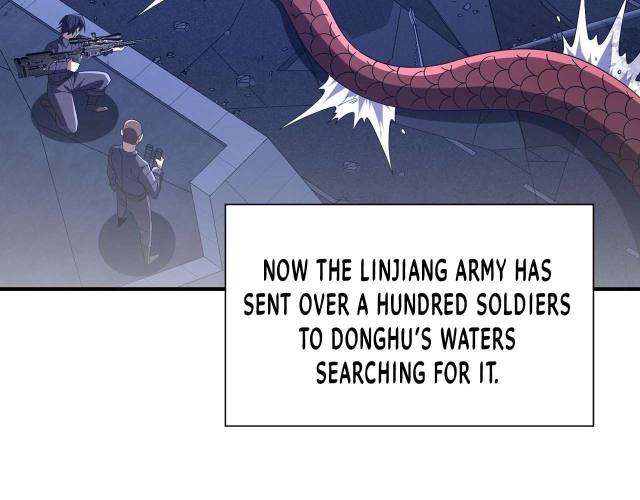 Reborn as a Demonic Cultivator: Starting with a Zombie Planet Chapter 20 - Page 103