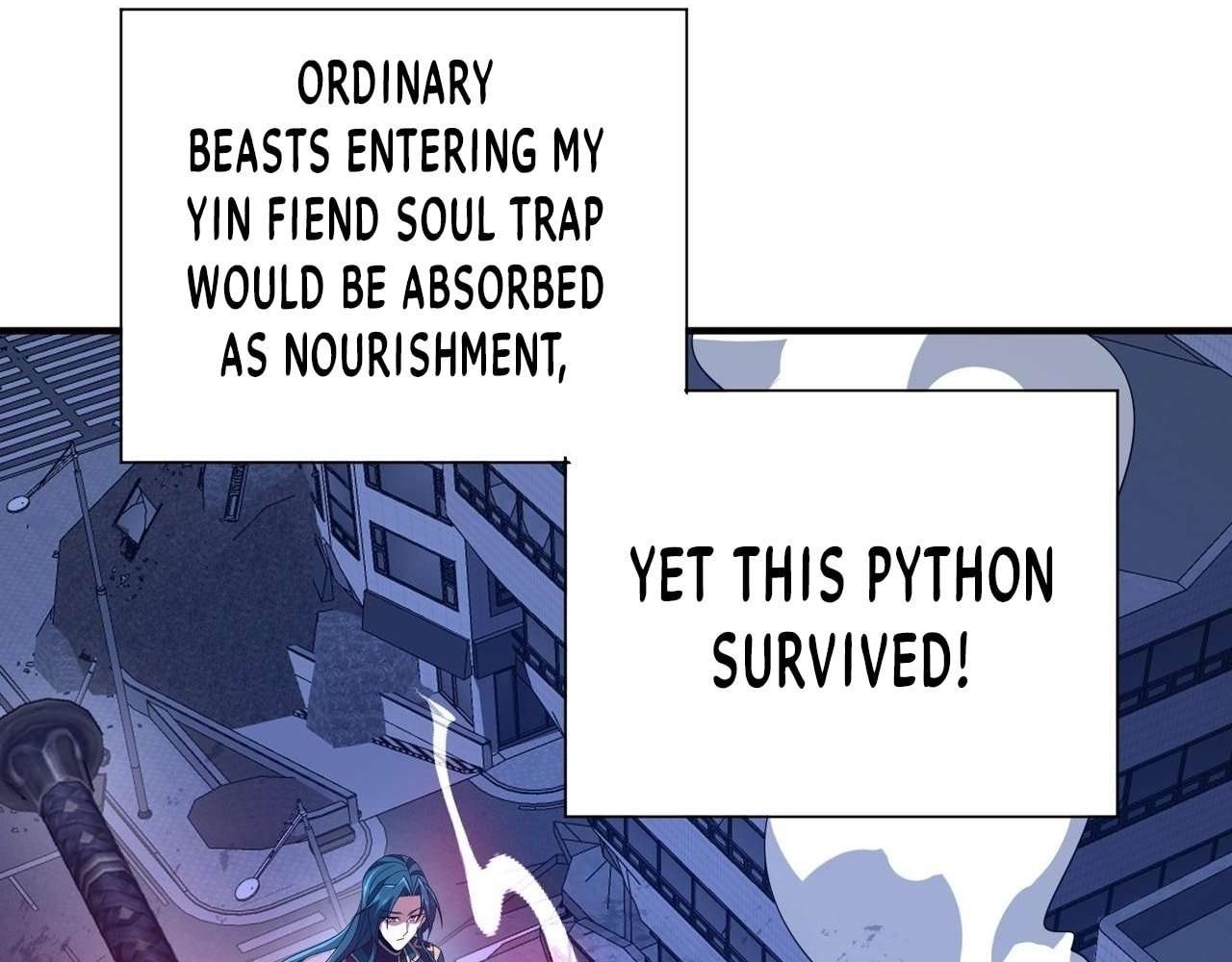 Reborn as a Demonic Cultivator: Starting with a Zombie Planet Chapter 20 - Page 105