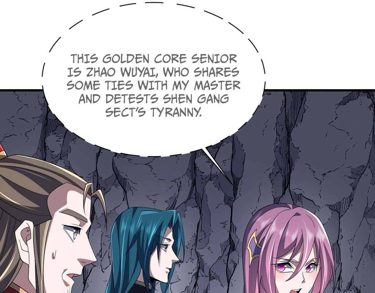 Reborn as a Demonic Cultivator: Starting with a Zombie Planet Chapter 20 - Page 11