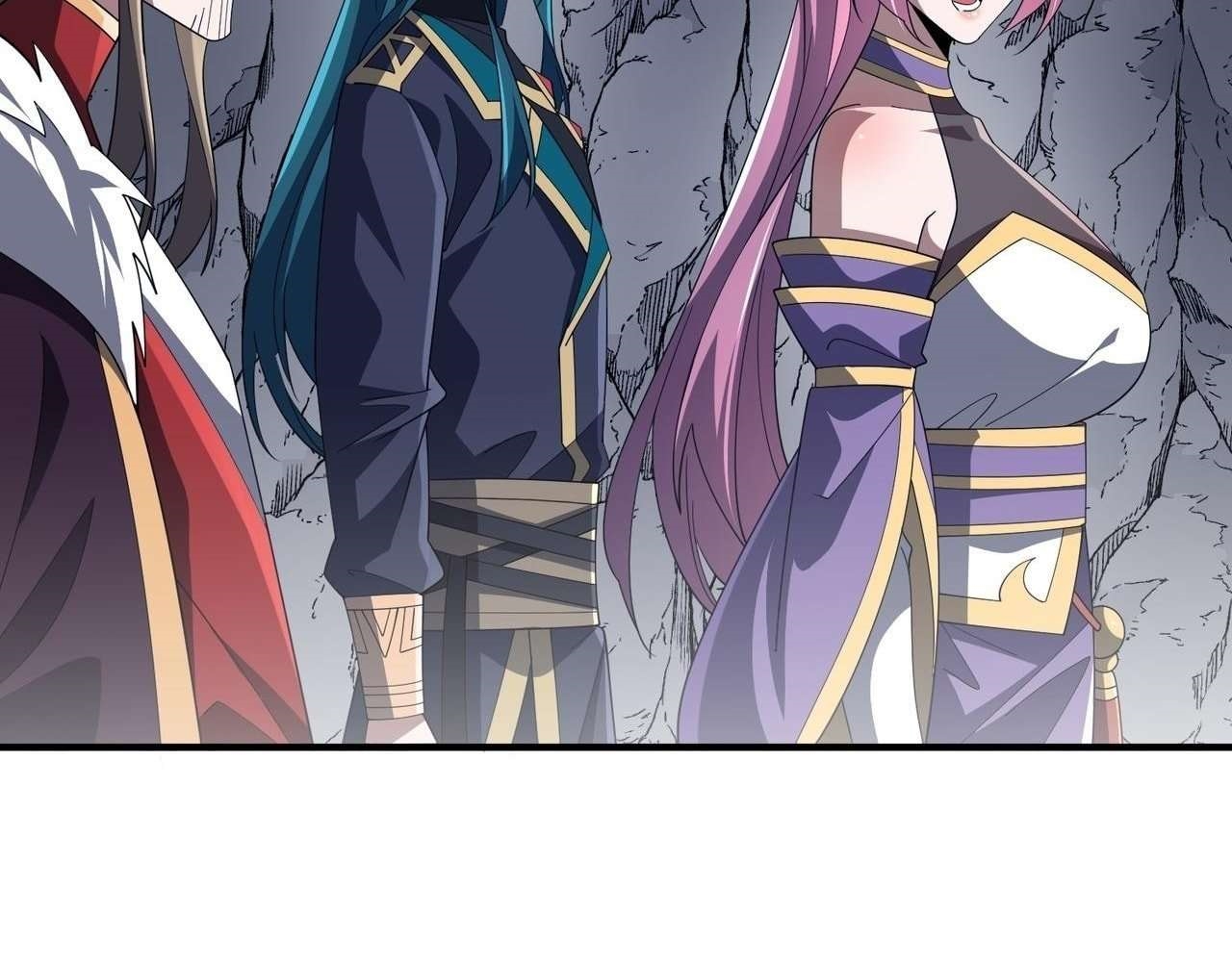 Reborn as a Demonic Cultivator: Starting with a Zombie Planet Chapter 20 - Page 12