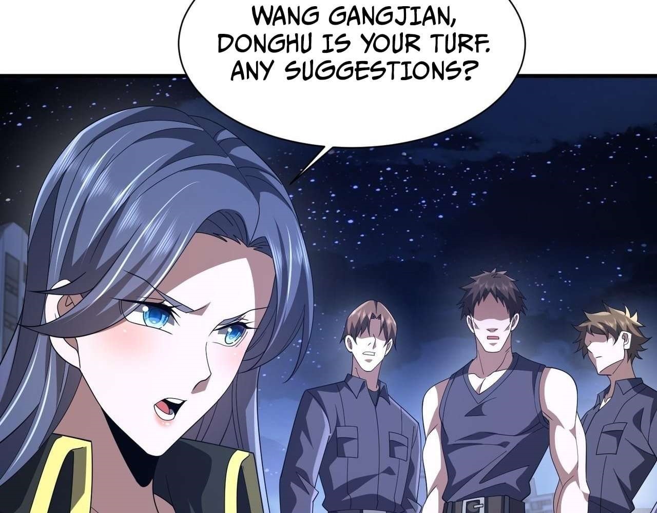 Reborn as a Demonic Cultivator: Starting with a Zombie Planet Chapter 20 - Page 120