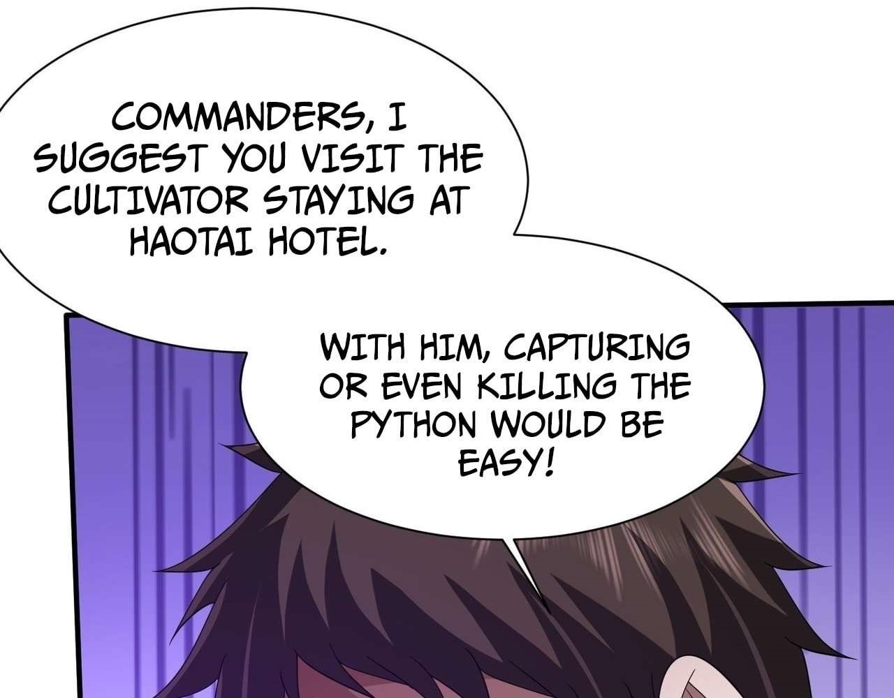 Reborn as a Demonic Cultivator: Starting with a Zombie Planet Chapter 20 - Page 122