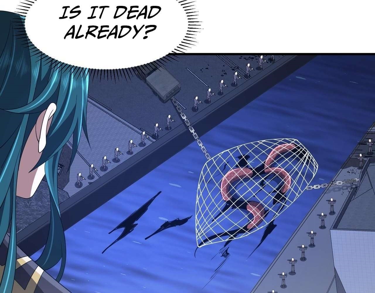 Reborn as a Demonic Cultivator: Starting with a Zombie Planet Chapter 20 - Page 144