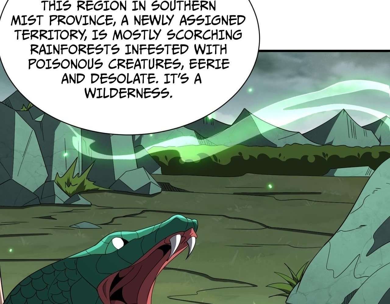 Reborn as a Demonic Cultivator: Starting with a Zombie Planet Chapter 20 - Page 17