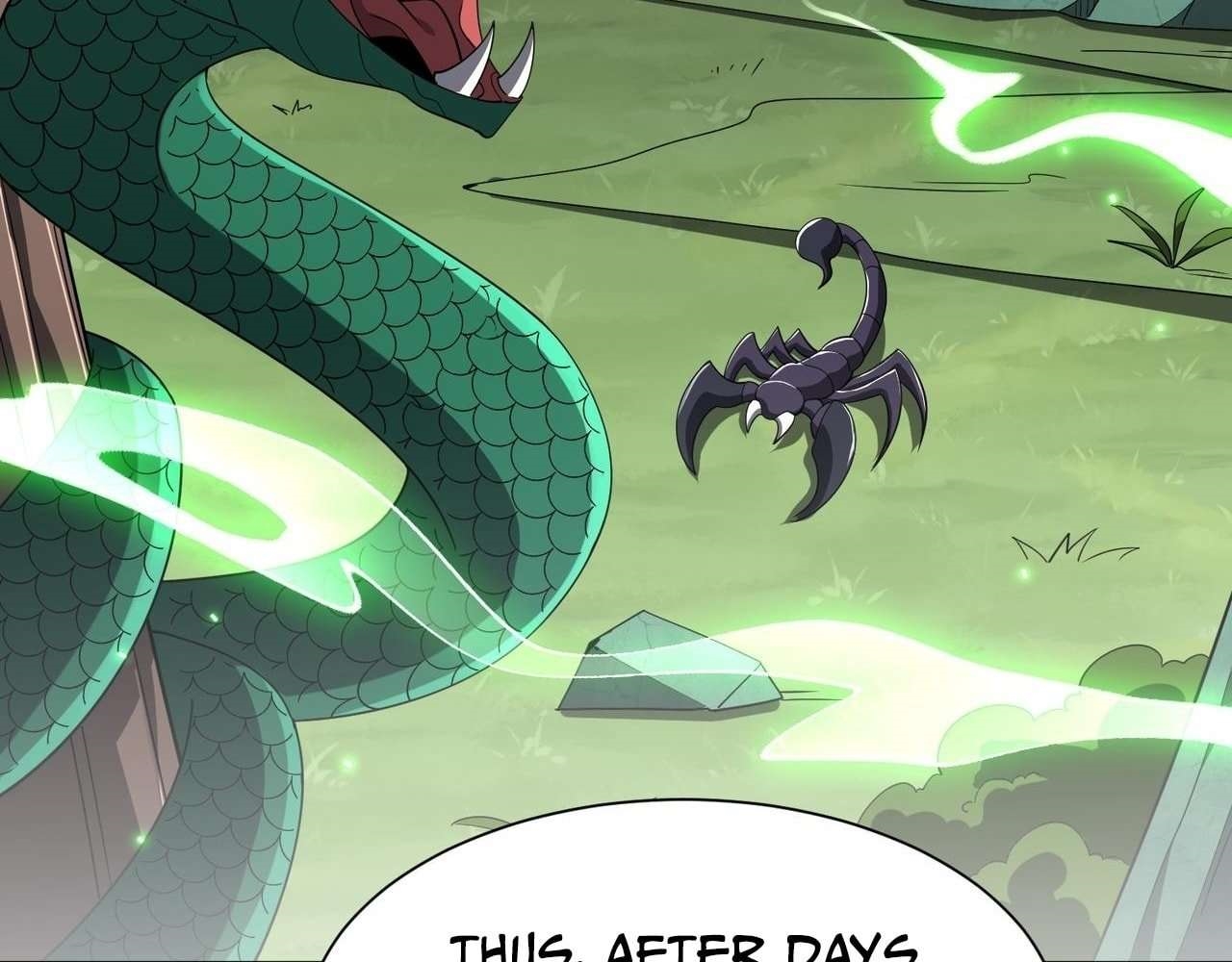 Reborn as a Demonic Cultivator: Starting with a Zombie Planet Chapter 20 - Page 18