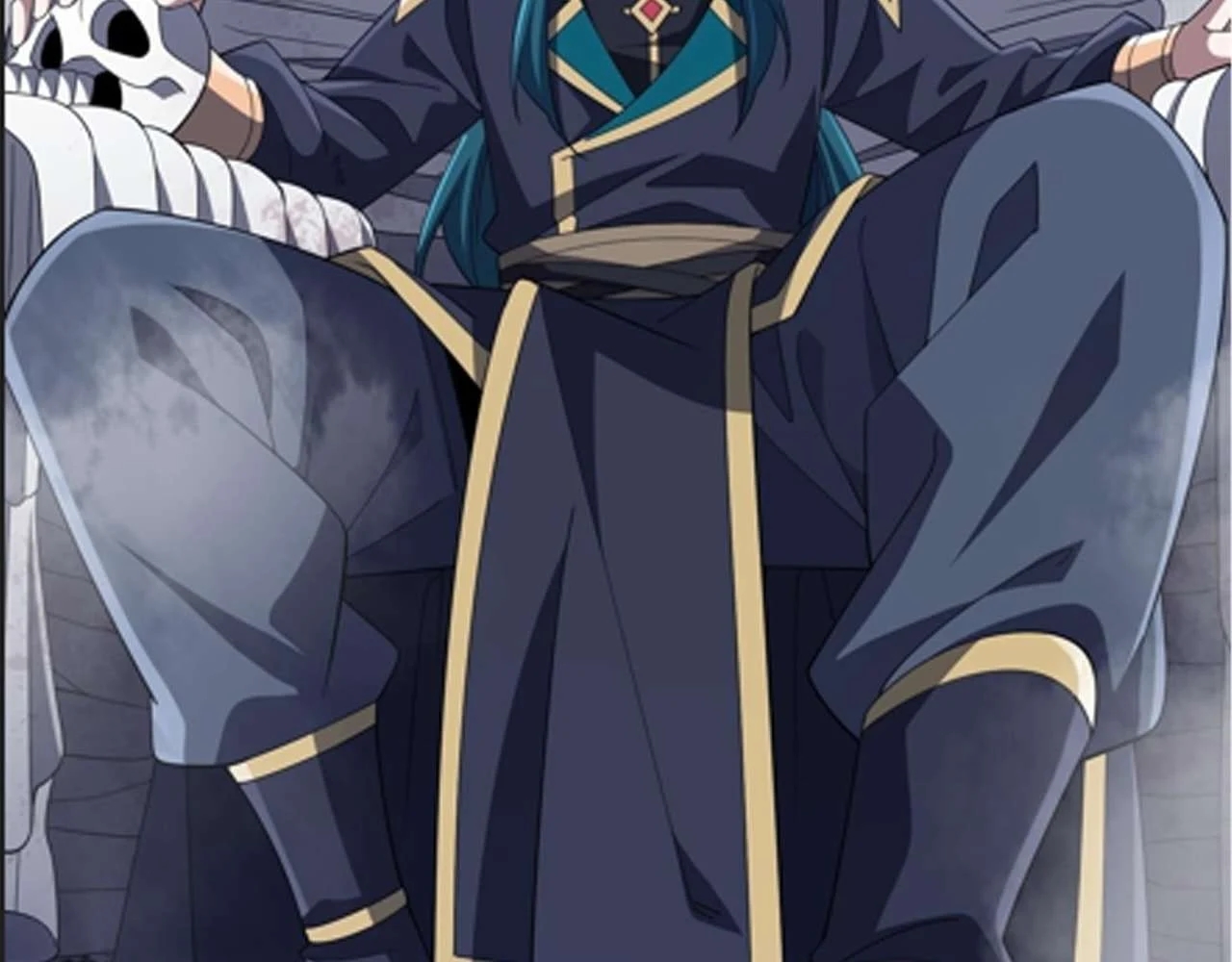 Reborn as a Demonic Cultivator: Starting with a Zombie Planet Chapter 20 - Page 2