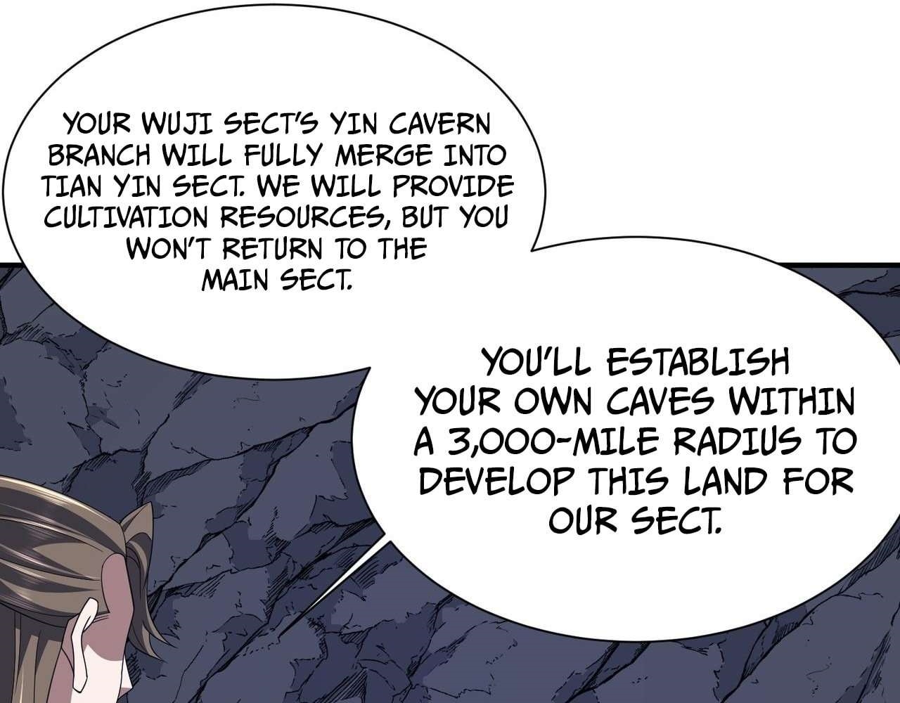 Reborn as a Demonic Cultivator: Starting with a Zombie Planet Chapter 20 - Page 20