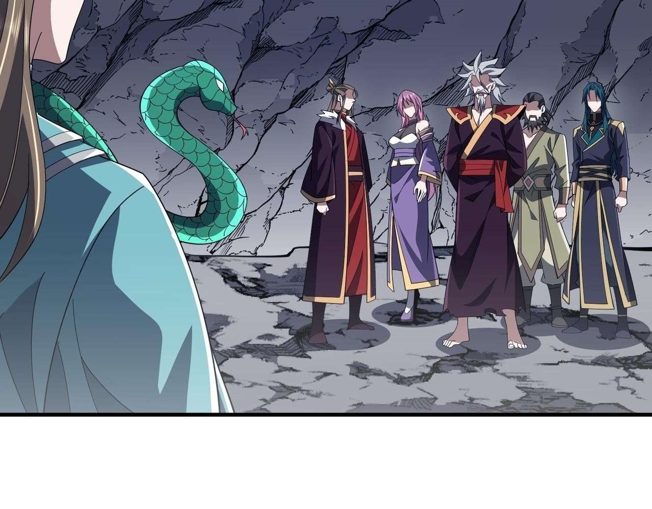 Reborn as a Demonic Cultivator: Starting with a Zombie Planet Chapter 20 - Page 21