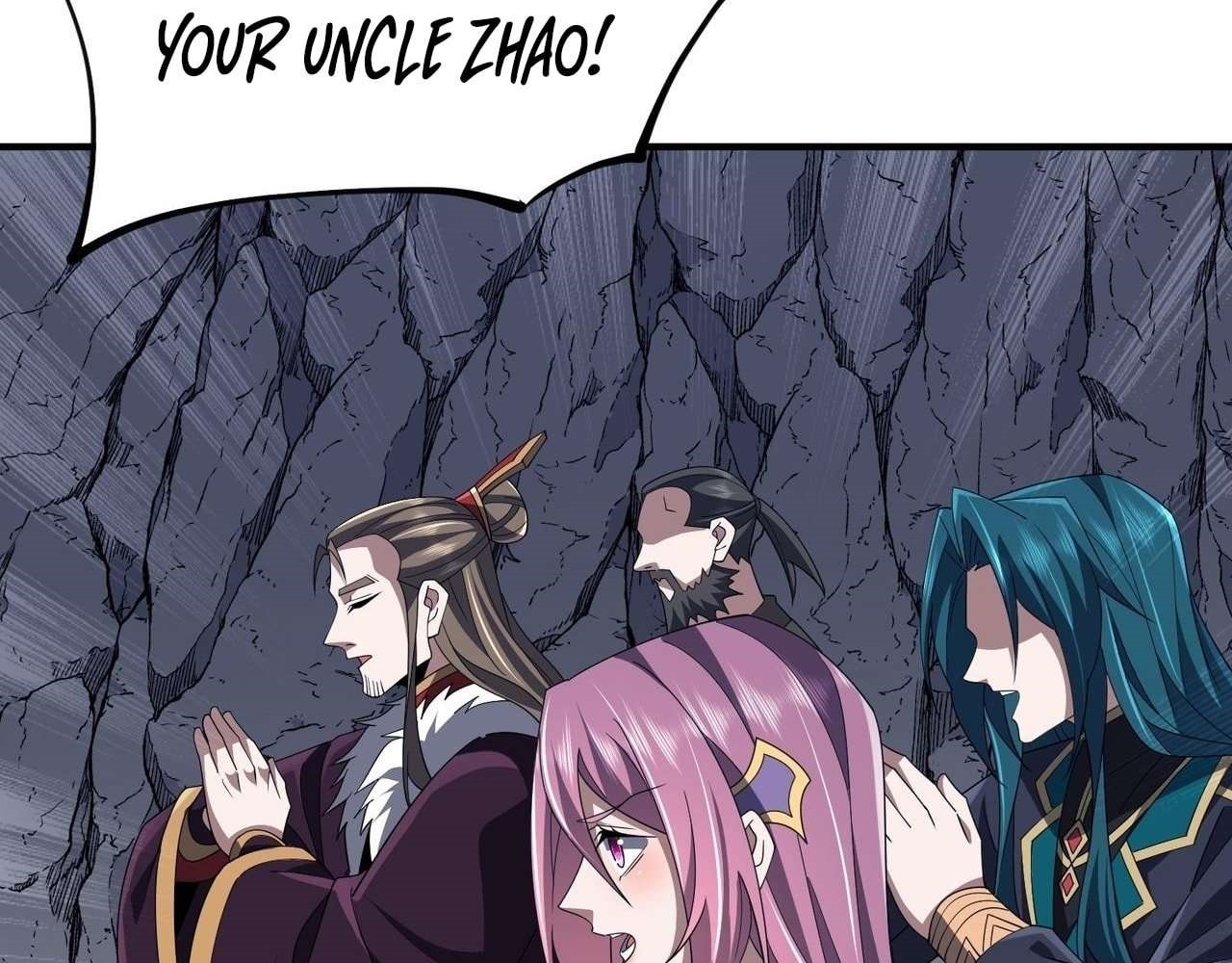 Reborn as a Demonic Cultivator: Starting with a Zombie Planet Chapter 20 - Page 25