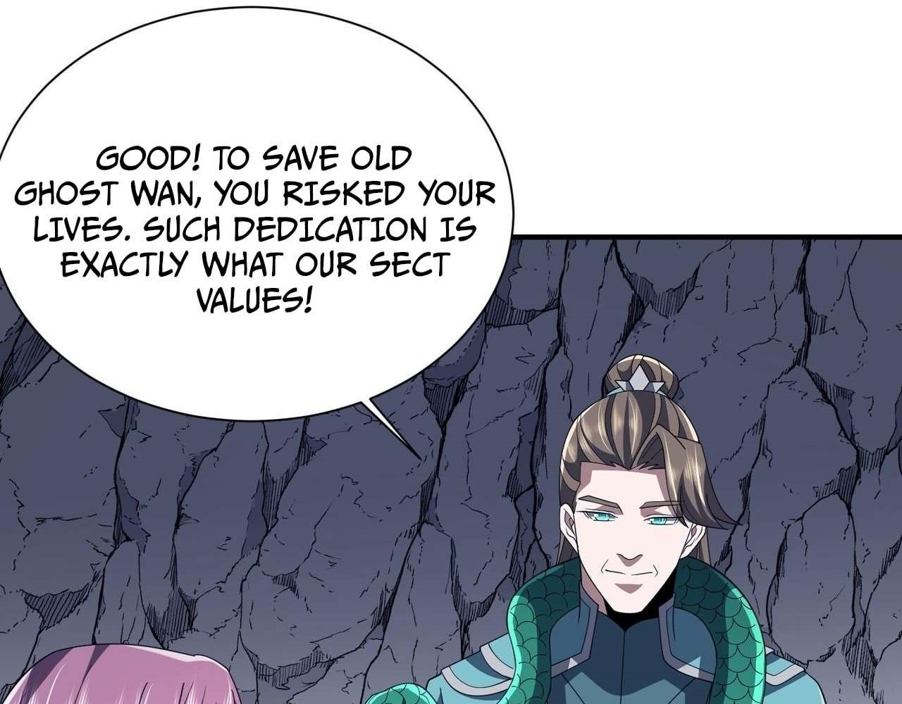 Reborn as a Demonic Cultivator: Starting with a Zombie Planet Chapter 20 - Page 28