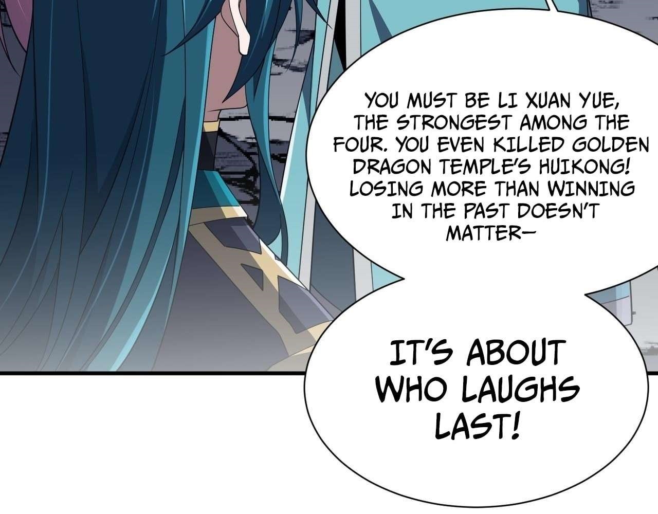 Reborn as a Demonic Cultivator: Starting with a Zombie Planet Chapter 20 - Page 30