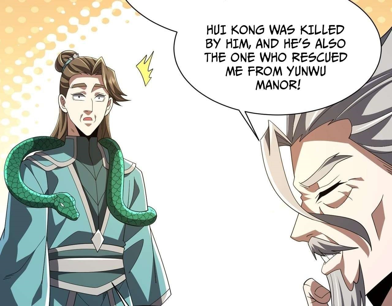 Reborn as a Demonic Cultivator: Starting with a Zombie Planet Chapter 20 - Page 40