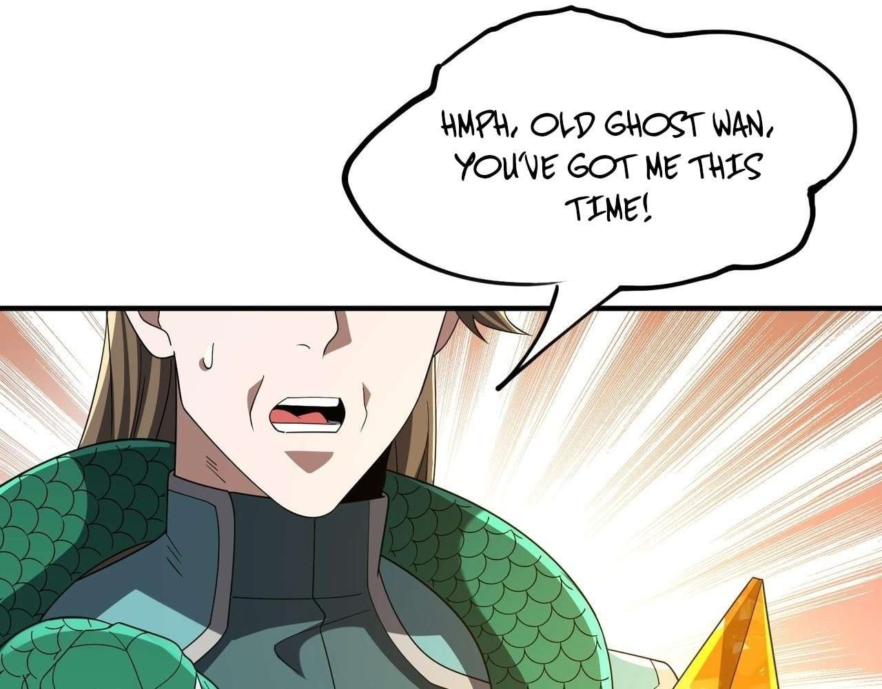 Reborn as a Demonic Cultivator: Starting with a Zombie Planet Chapter 20 - Page 45