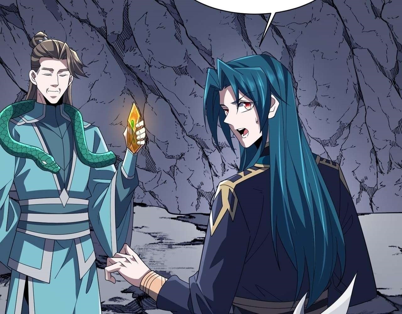 Reborn as a Demonic Cultivator: Starting with a Zombie Planet Chapter 20 - Page 48