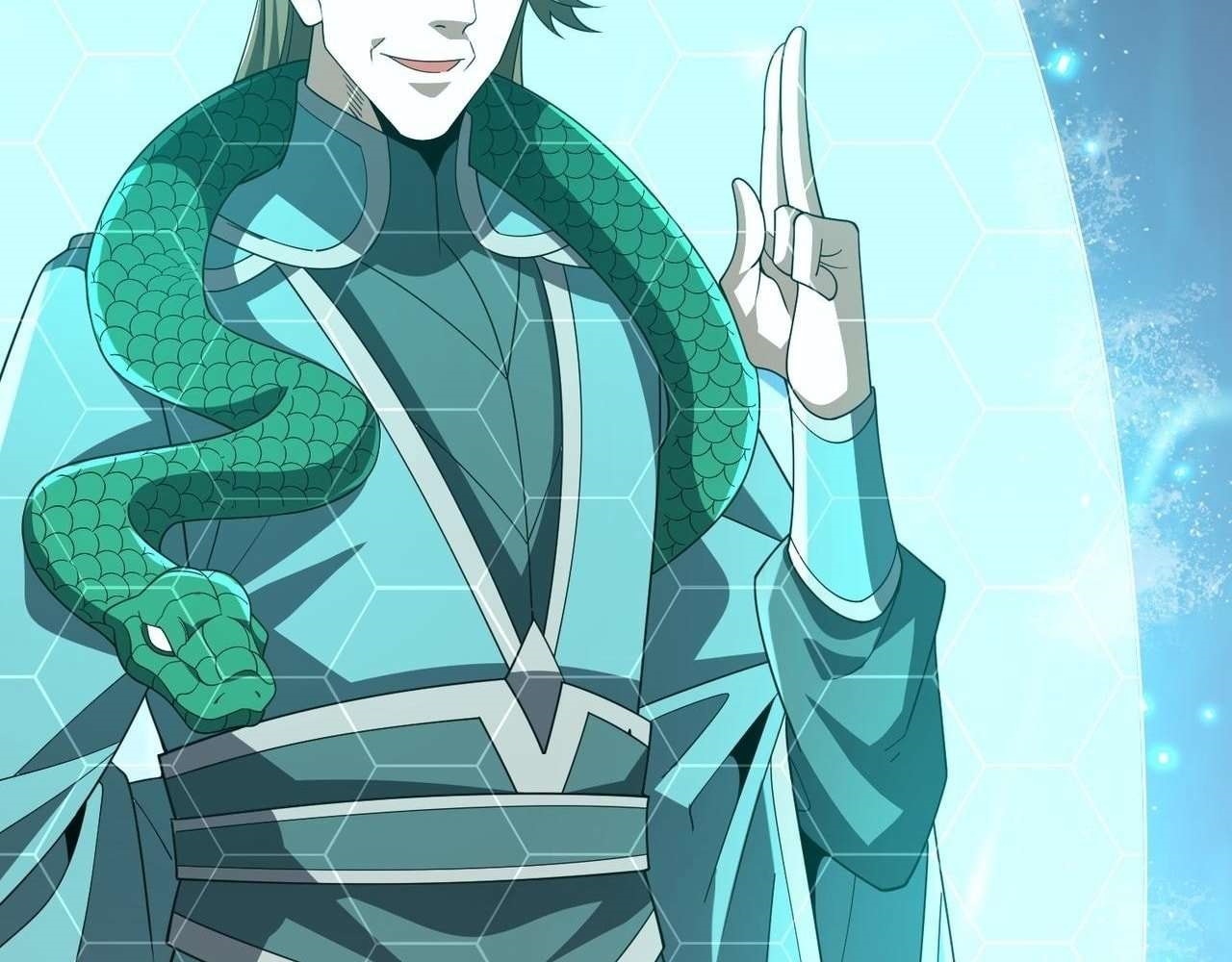 Reborn as a Demonic Cultivator: Starting with a Zombie Planet Chapter 20 - Page 5