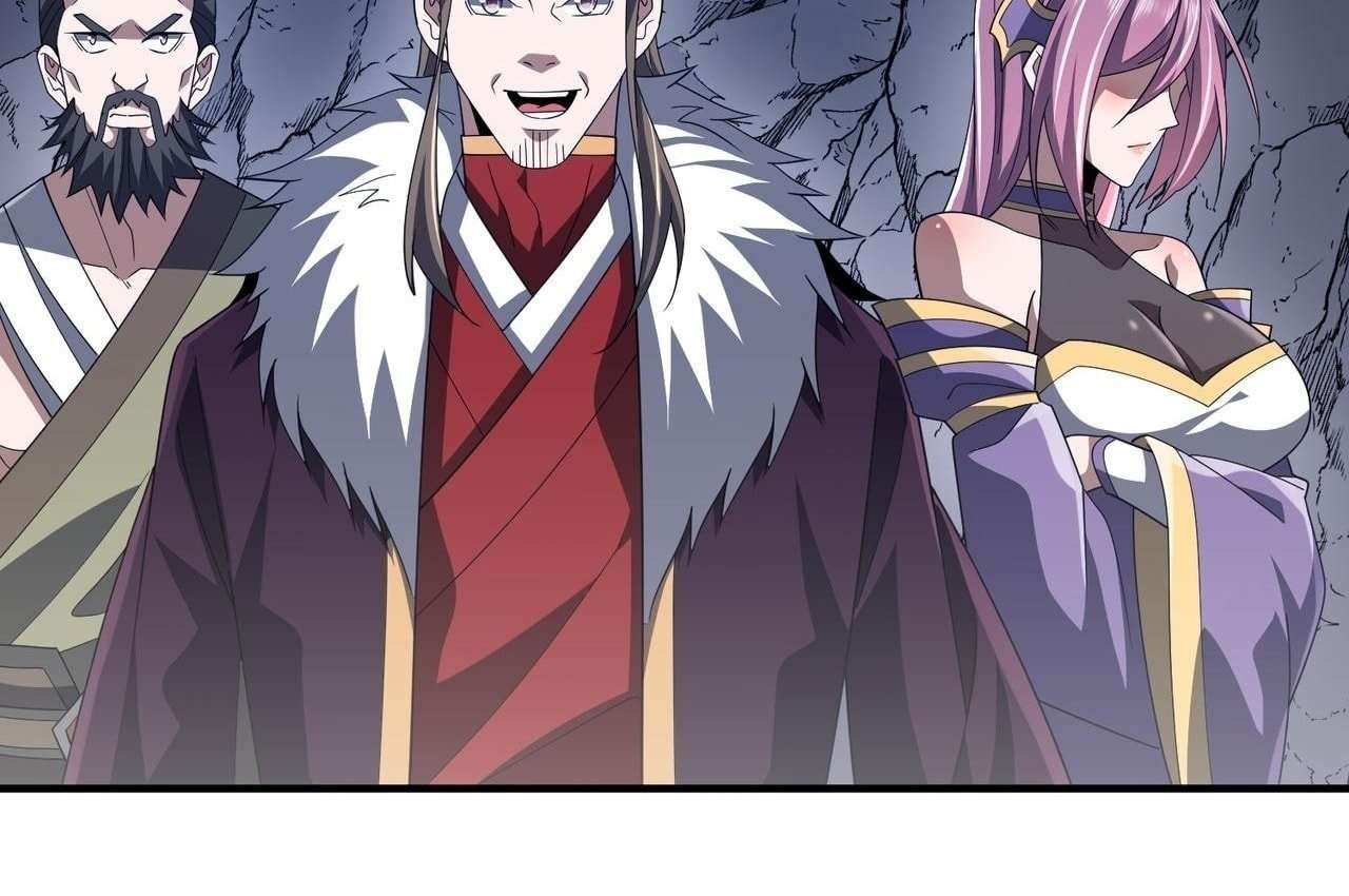 Reborn as a Demonic Cultivator: Starting with a Zombie Planet Chapter 20 - Page 54