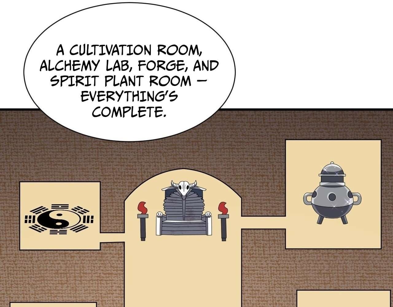 Reborn as a Demonic Cultivator: Starting with a Zombie Planet Chapter 20 - Page 65