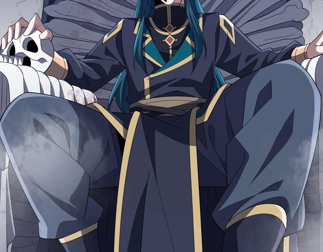 Reborn as a Demonic Cultivator: Starting with a Zombie Planet Chapter 20 - Page 68