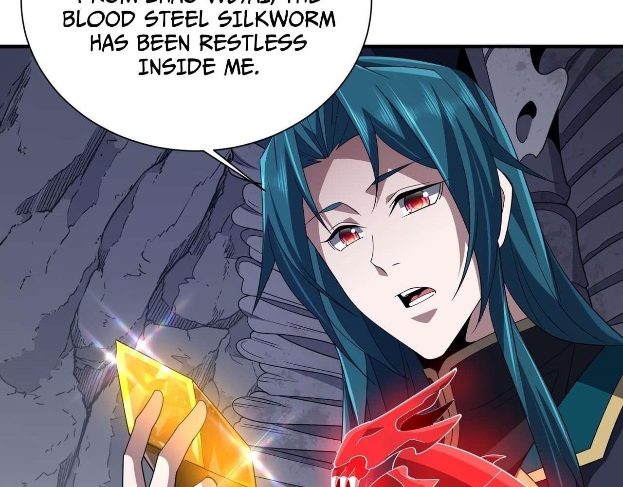 Reborn as a Demonic Cultivator: Starting with a Zombie Planet Chapter 20 - Page 73